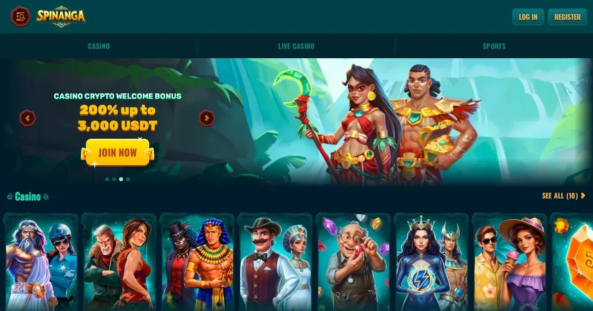 spinanga casino
